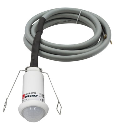 Mini Slave device 360° FC white IP65 10m 1Channel