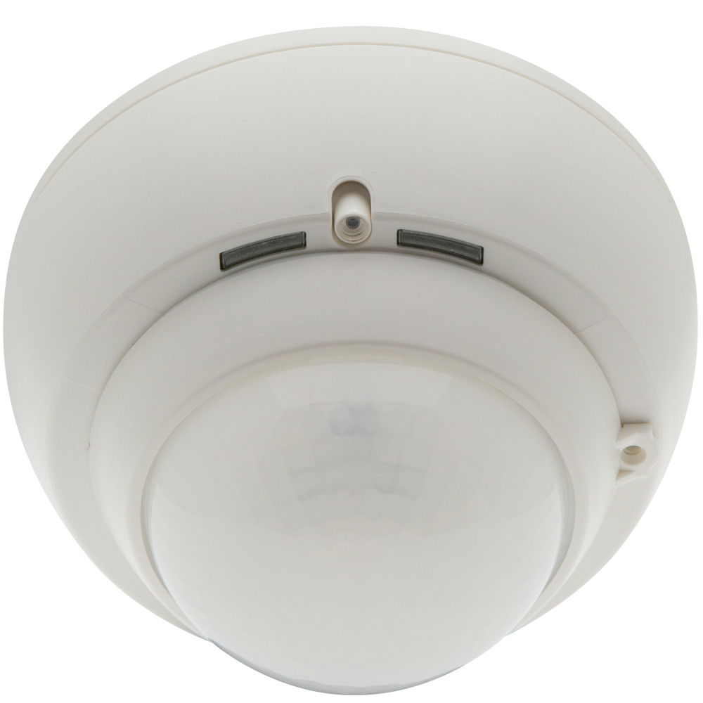 Occupancy detector 4G, 1C 360° SM white IP20 DALI 24m 3Channel