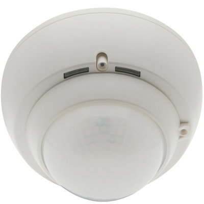 Occupancy detector 4G, 1C 360° SM white IP20 DALI 24m 3Channel