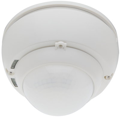 Occupancy detector 3xDALI 360° SM white IP20 DALI 24m 3Channel