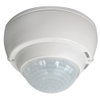 Occupancy detector 2xDALI, 1C 360° SM white IP20 DALI 24m 3Channel