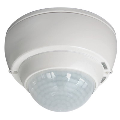 Occupancy detector 2xDALI, 1C 360° SM white IP20 DALI 24m 3Channel