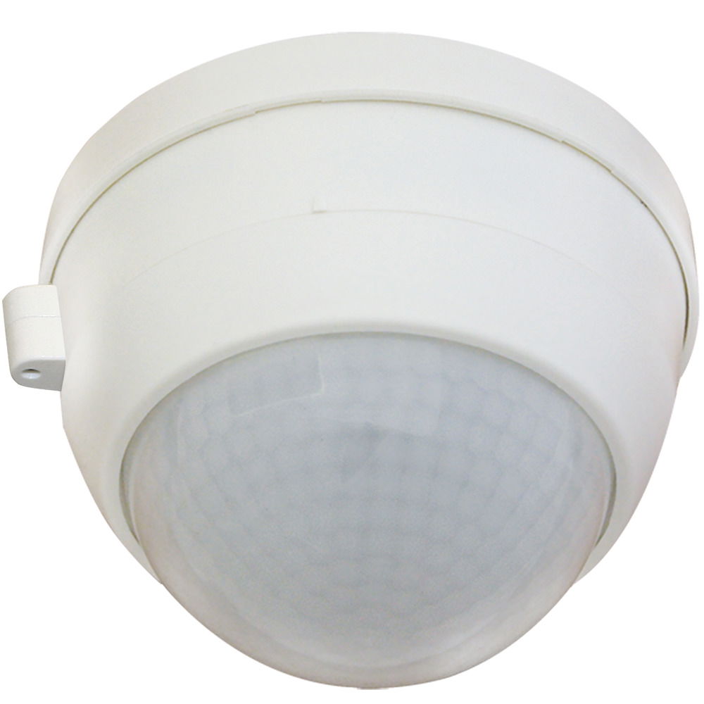 Slave device 360° SM white IP54 24m