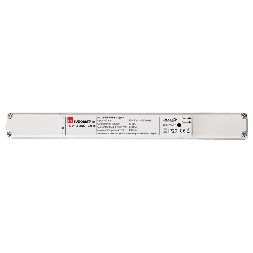 Charger FC white IP20 DALI