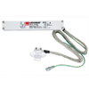 Occupancy detector 360° FC white IP20 10m 1Channel