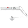 Slave device PD9 360° FC white IP20 10m 1Channel