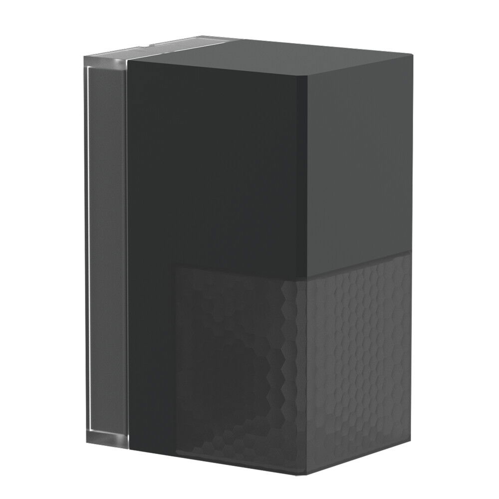 Motion Detector 180° Mounting bracket f. anthracite IP54 16m 1Channel