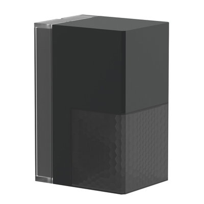 Motion Detector 180° Mounting bracket f. anthracite IP54 16m 1Channel