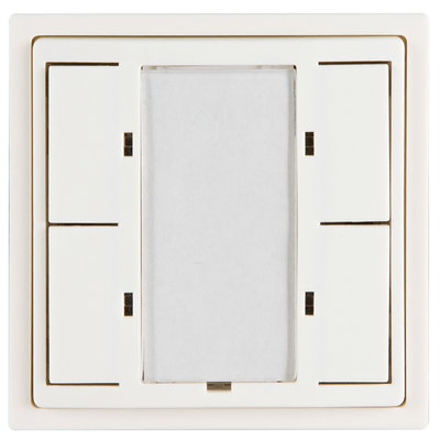 Push button FM white IP20 KNX 4Channel