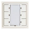 Push button FM white IP20 KNX 6Channel