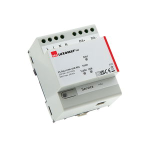 Charger DIN-rail (TH35 EN . white IP20 DALI-LINK