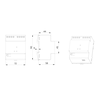 Charger DIN-rail (TH35 EN . white IP20 DALI-LINK