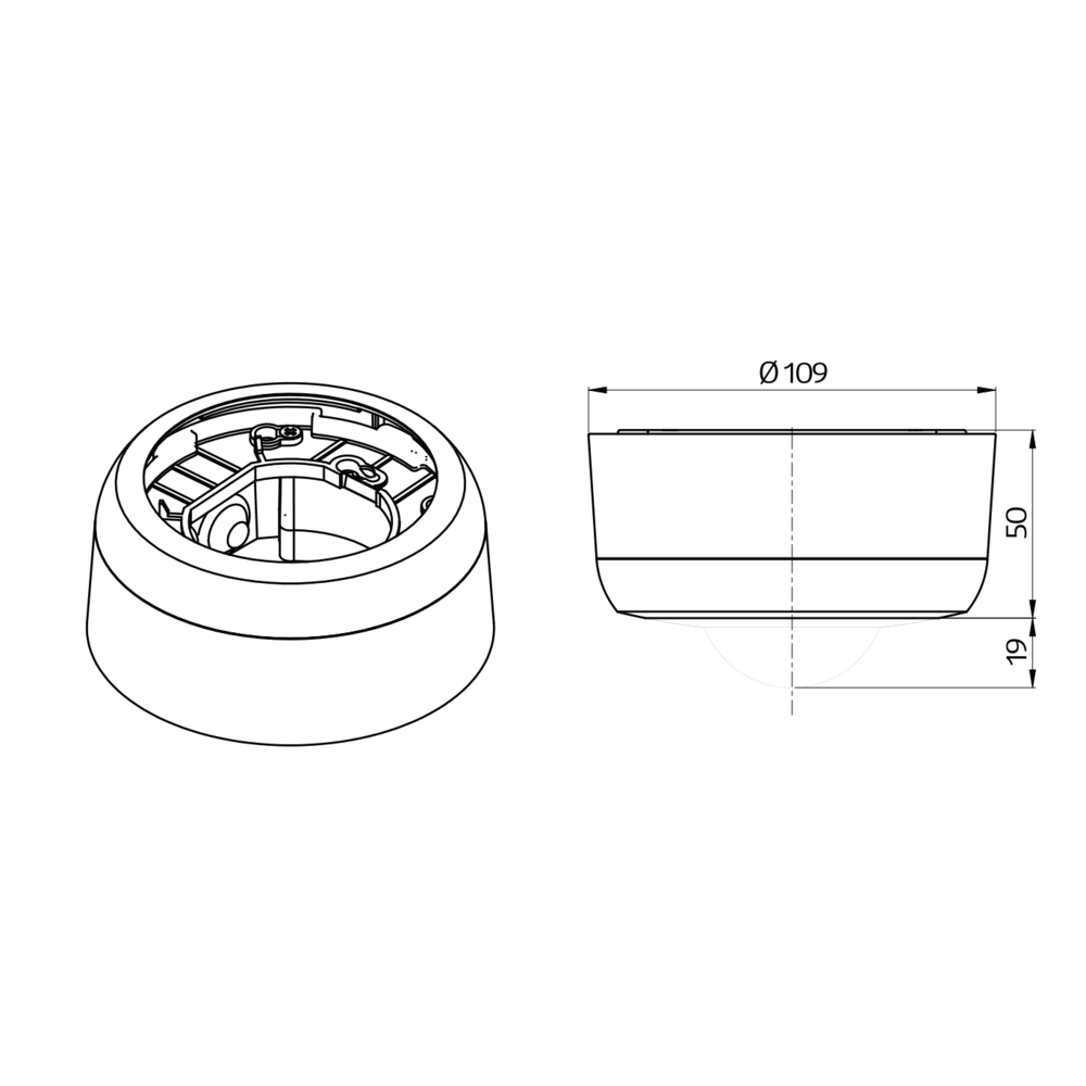 Accessory Mounting set BL2-SM – Image 2 of 2