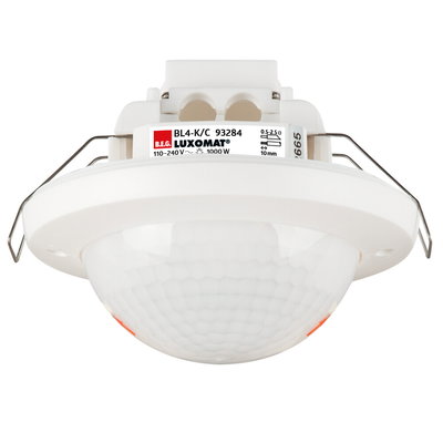 Motion Detector corridors BL 360° FC white IP20 32m 1Channel