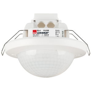 Motion Detector Ceiling mounting 360° FC white IP20 19m 1Channel