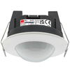 Motion Detector Ceiling mounting 360° FC white IP23 8m 1Channel