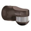 Motion Detector 230° Wall-, ceiling- an. brown IP54 20m 1Channel