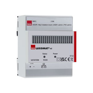 Visualization / application controller KNX DIN-rail (TH35 EN . - IP20