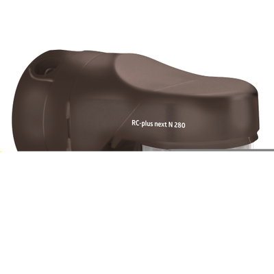 Motion Detector 280° Wall-, ceiling- an. brown IP54 20m 1Channel
