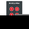 IR remote control HCL2-Mini Wall mounting -