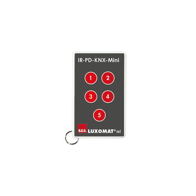 IR remote control PD-KNX-Mini Wall mounting -