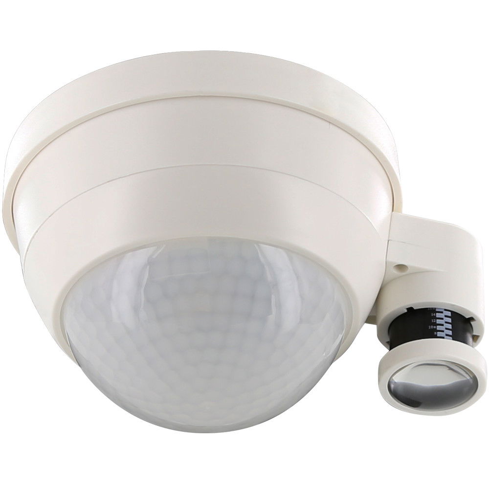 Occupancy detector GH 360° SM white IP54 DALI 30m 1Channel
