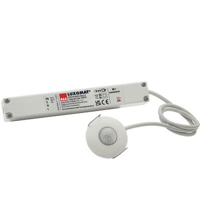 Occupancy detector PD9 360° FC white IP20 DALI 10m 1Channel