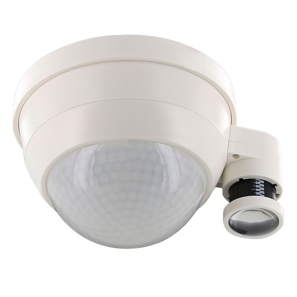 Occupancy detector Casambi 360° SM white IP54 DALI 30m 1Channel