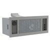 Occupancy detector Clip 360° white IP20 KNX Secure 12m 4Channel