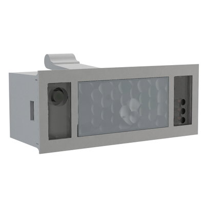 Occupancy detector Clip 360° white IP20 KNX Secure 12m 4Channel