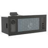 Occupancy detector Clip 360° black IP20 KNX Secure 12m 4Channel