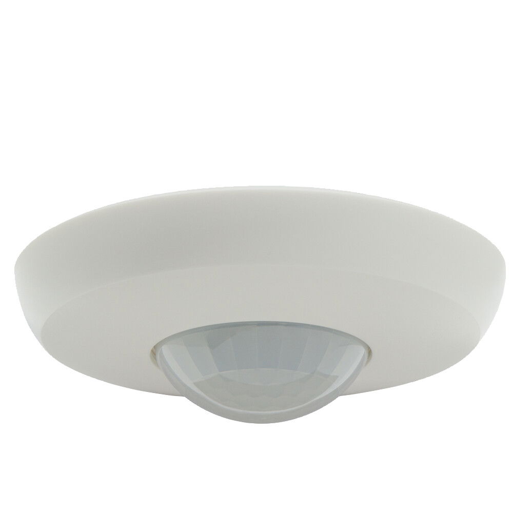 Occupancy detector ST 360° FM white IP20 KNX Secure 10m 4Channel