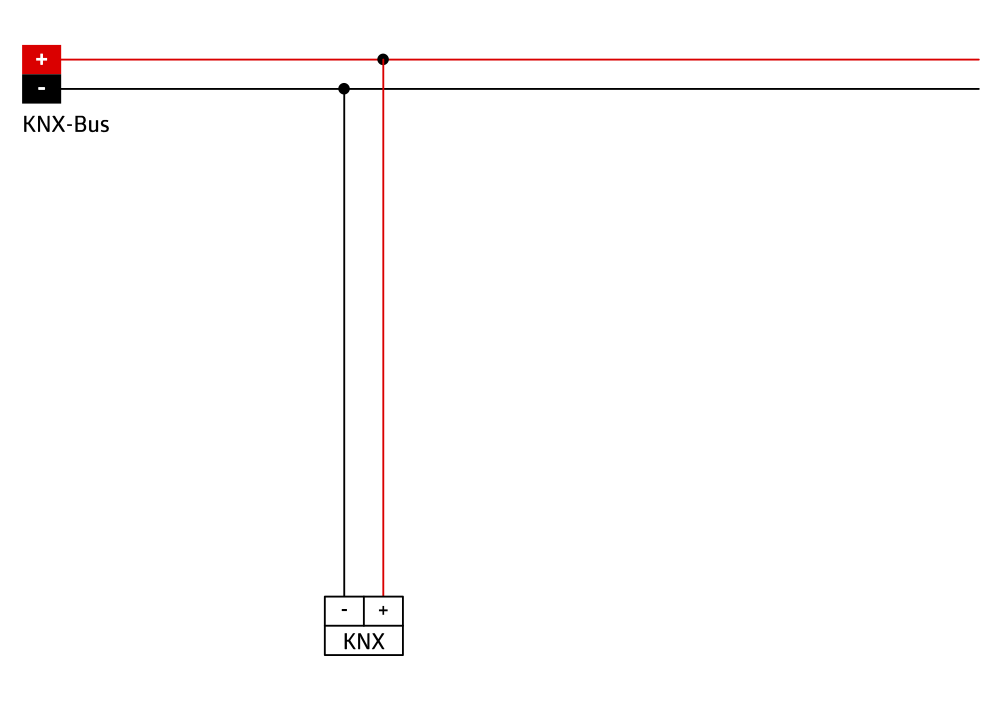 Occupancy detector ST 360° FC white IP20 KNX Secure 24m 4Channel – Image 4 of 4