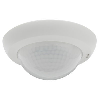Occupancy detector ST 360° FM white IP20 KNX Secure 24m 4Channel