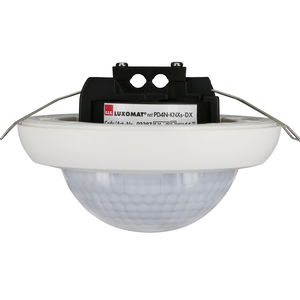 Occupancy detector DX 360° FC white IP20 KNX Secure 24m 4Channel