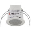 Occupancy detector FLAT-DX 360° FC white IP54 KNX Secure 9m 4Channel