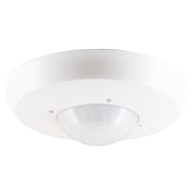 Occupancy detector OCCULOG-DX 360° FM white IP20 KNX Secure 10m 4Cha.