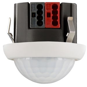 Occupancy detector ST 360° FC white IP20 KNX Secure 10m 4Channel