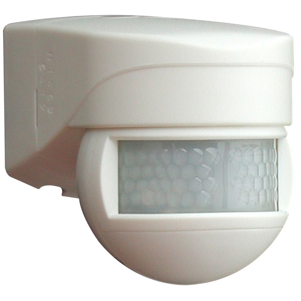 Multi-sensor 120° white IP44 DALI-2 10m