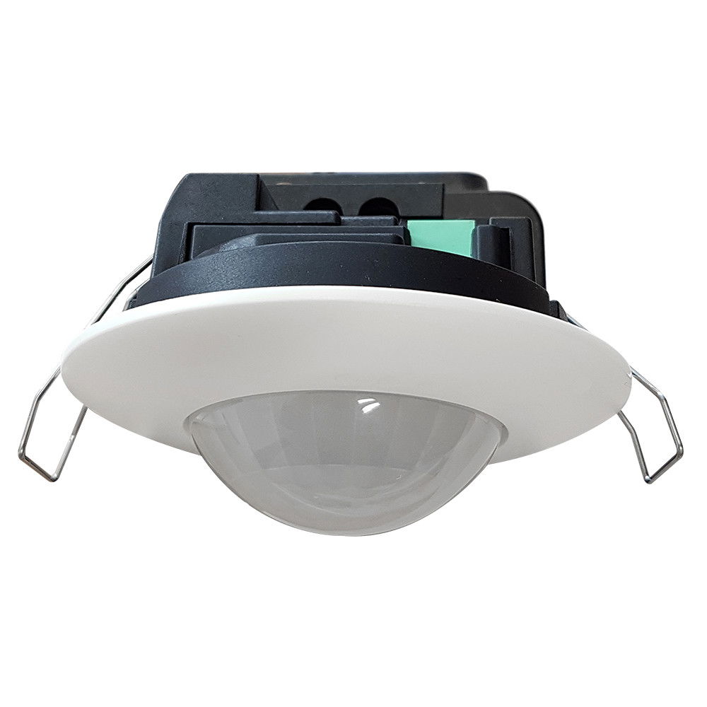 Multi-sensor 360° FC white IP20 DALI-2 10m