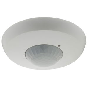 Multi-sensor 360° FM white IP20 DALI-2 10m