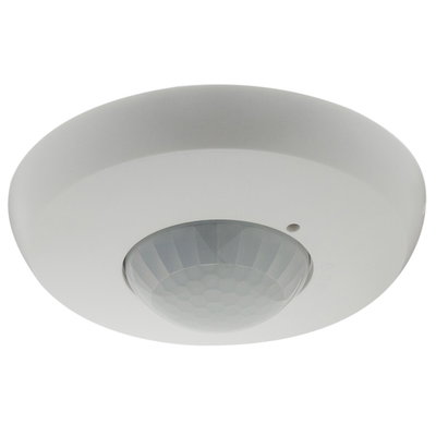 Multi-sensor 360° FM white IP20 DALI-2 10m