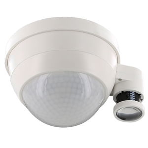 Multi-sensor high-bay storages 360° SM white IP54 DALI-2 30m