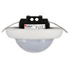 Multi-sensor 360° white IP20 DALI-2 24m