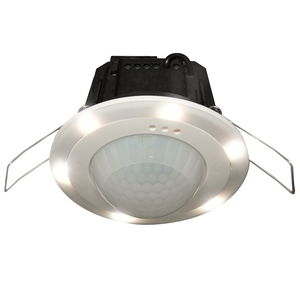 Occupancy detector LED 360° FC white IP20 10m 1Channel
