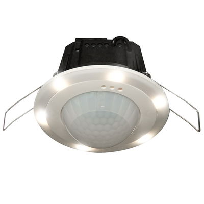 Occupancy detector LED 360° FC white IP20 10m 1Channel
