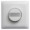 Wall switch 120° FM pure white IP20 8m 1Channel