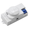 HF detector 360° Flush-mounting and. white IP20 16m 1Channel