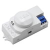 HF detector follow-up time 360° Flush-mounting and. white IP20 16m 1.