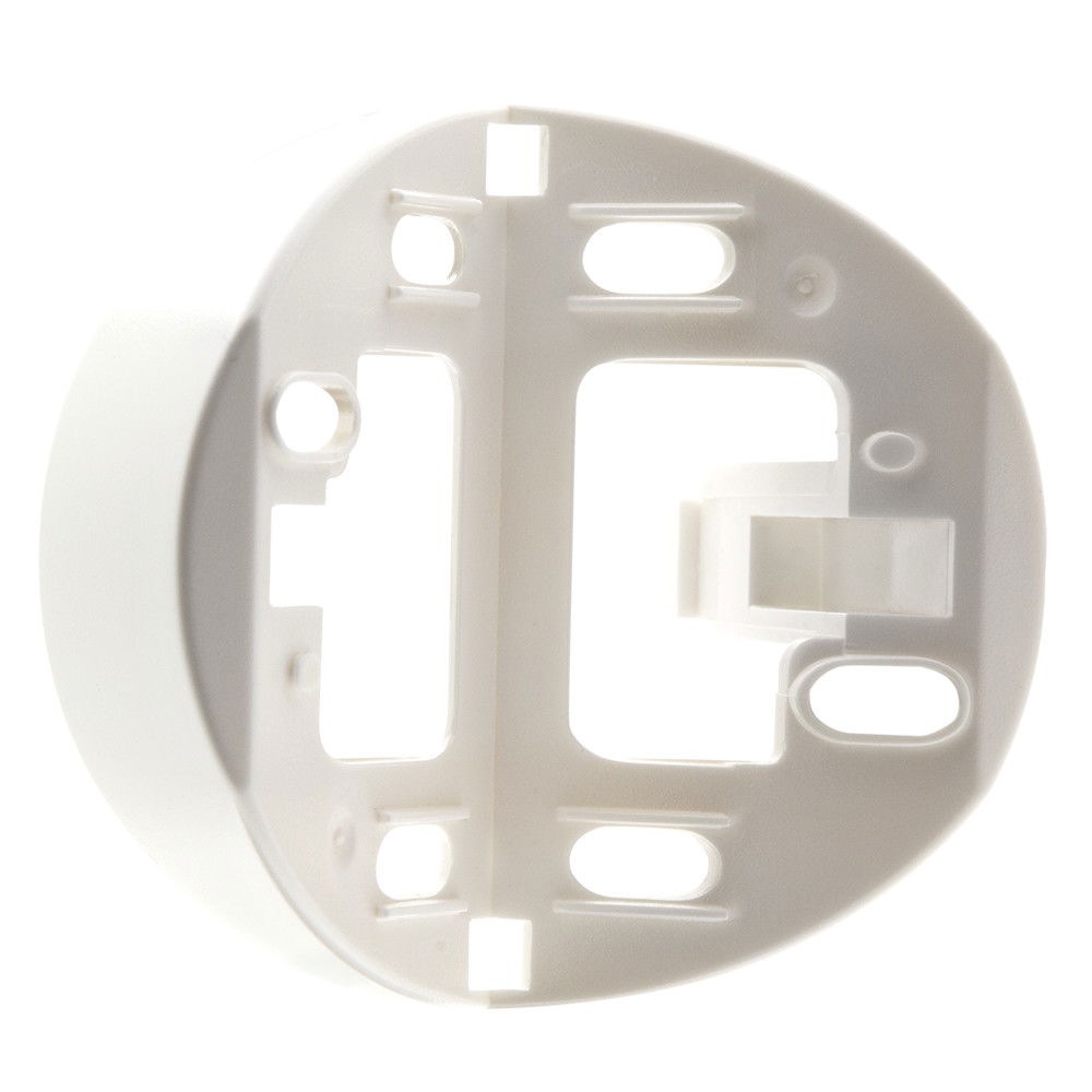 Accessory Outside corner socket RC-plus next white